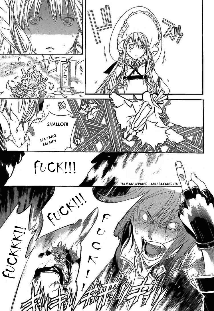 Air Gear chapter 280 halaman 4