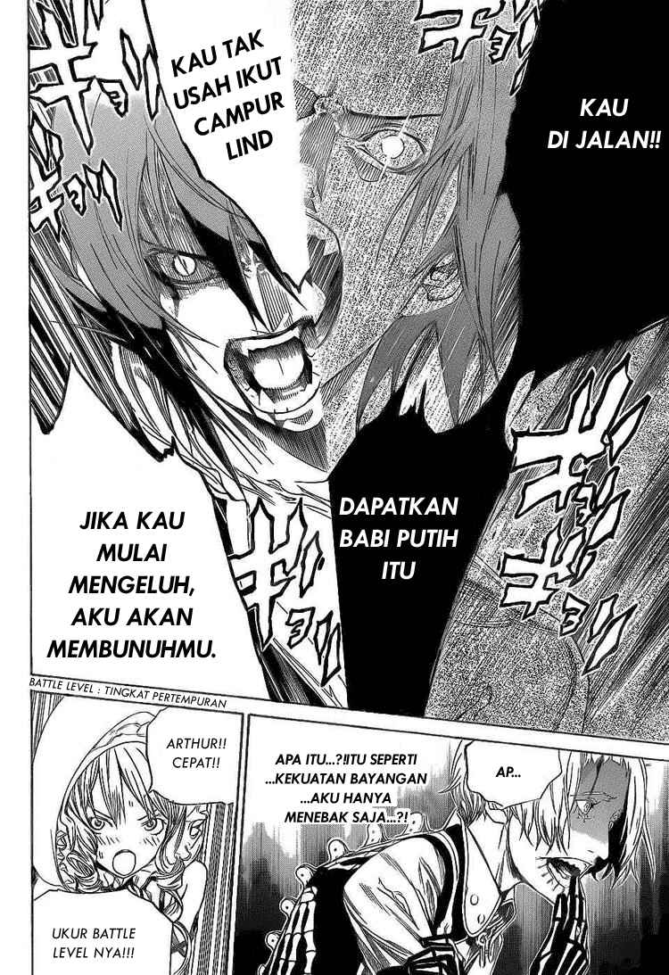 Air Gear chapter 280 halaman 5