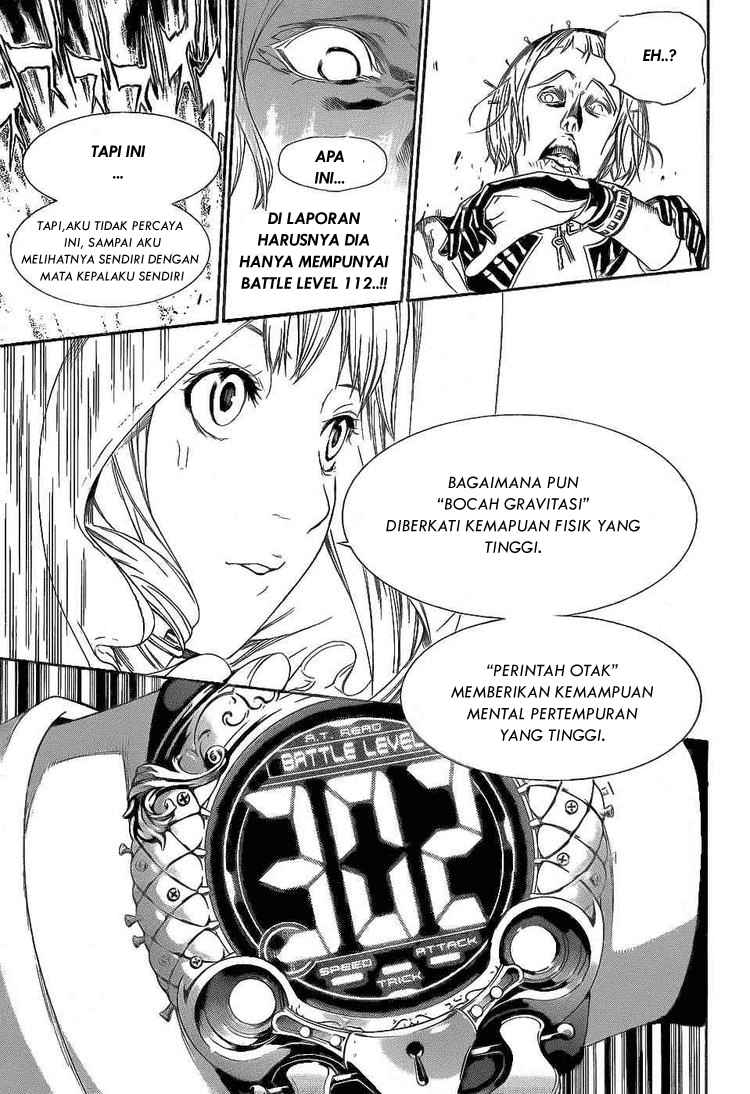 Air Gear chapter 280 halaman 6