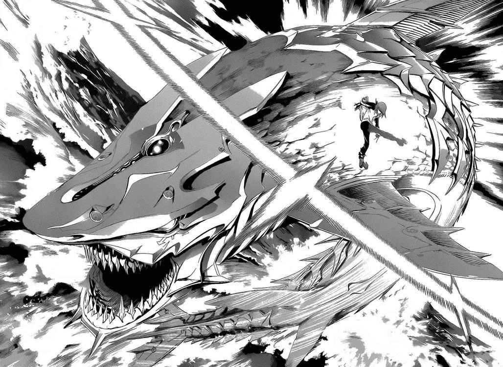Air Gear chapter 280 halaman 7