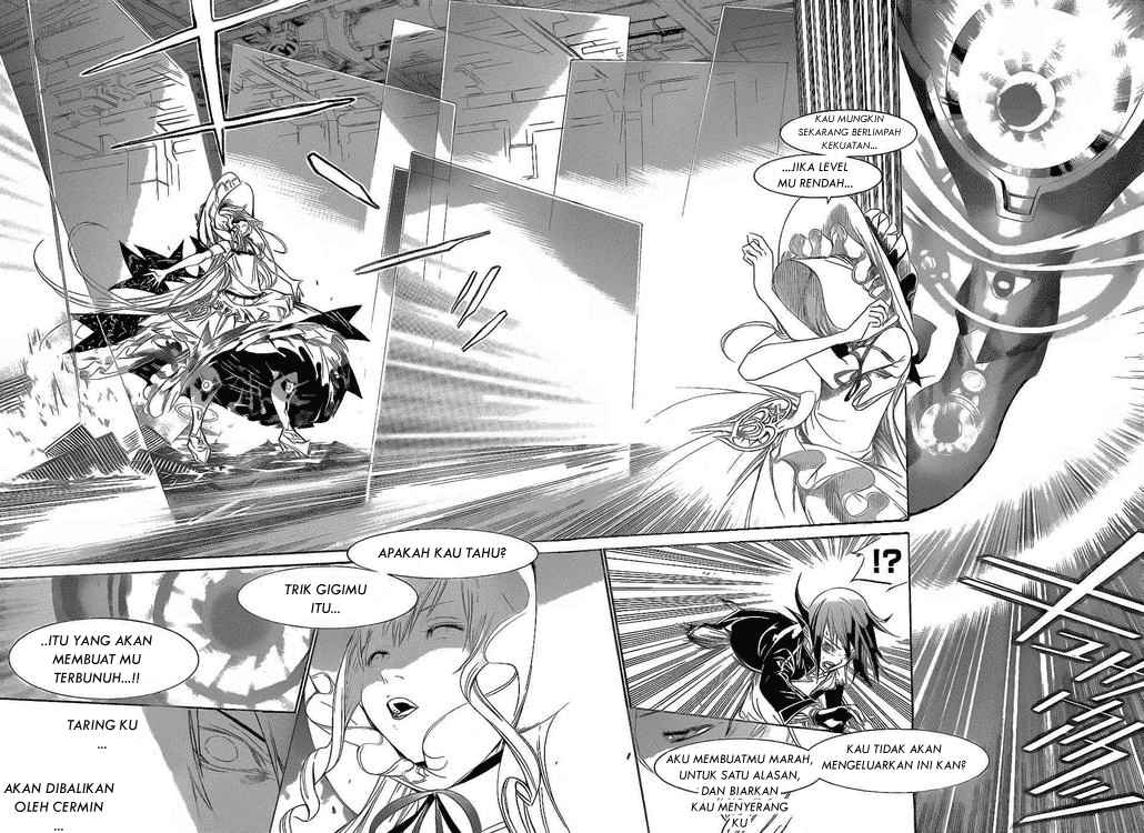 Air Gear chapter 280 halaman 8