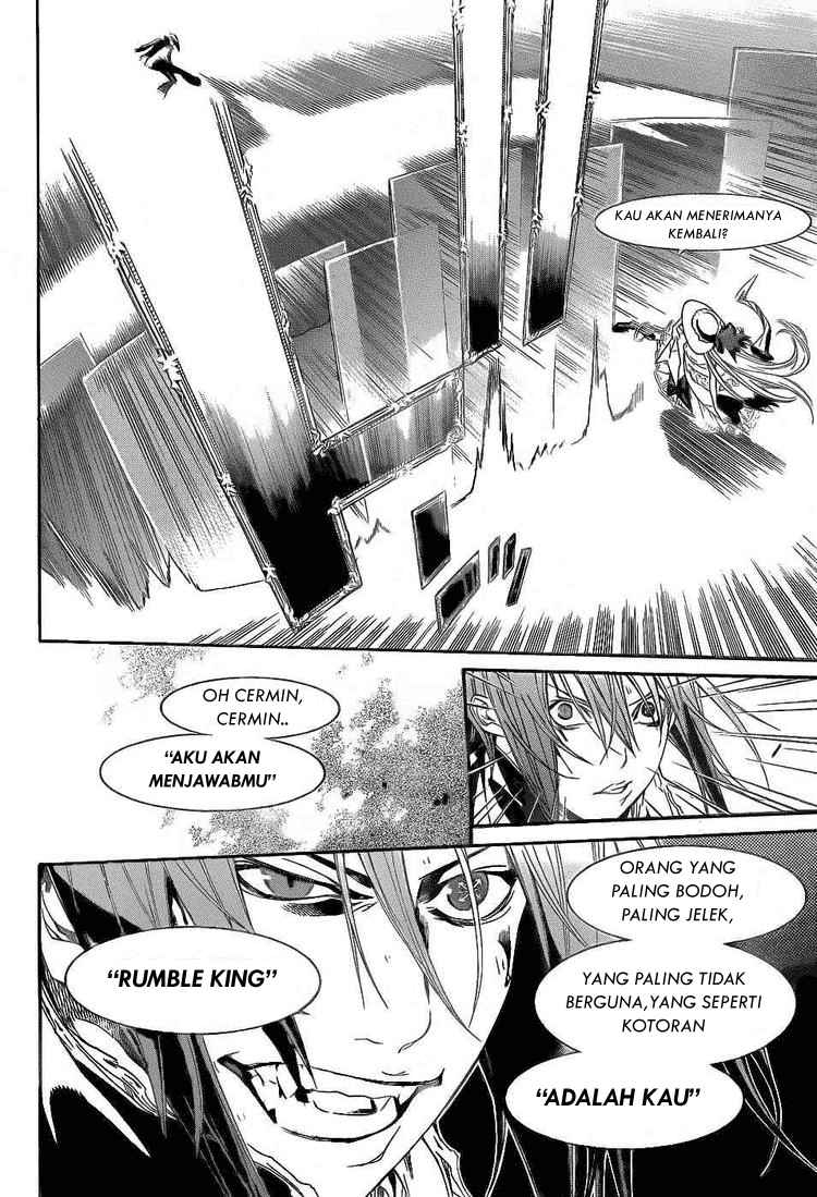 Air Gear chapter 280 halaman 9