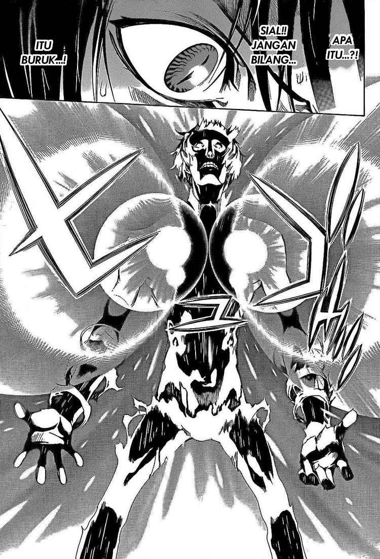 Air Gear chapter 280 halaman 14