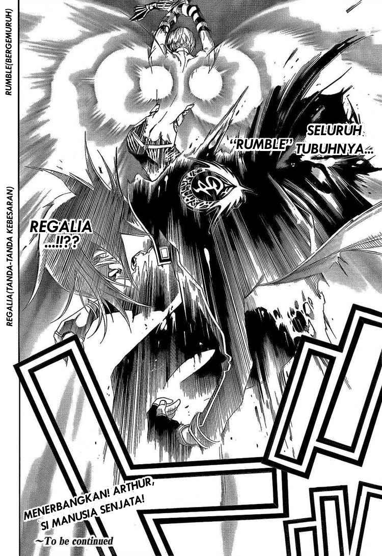 Air Gear chapter 280 halaman 15