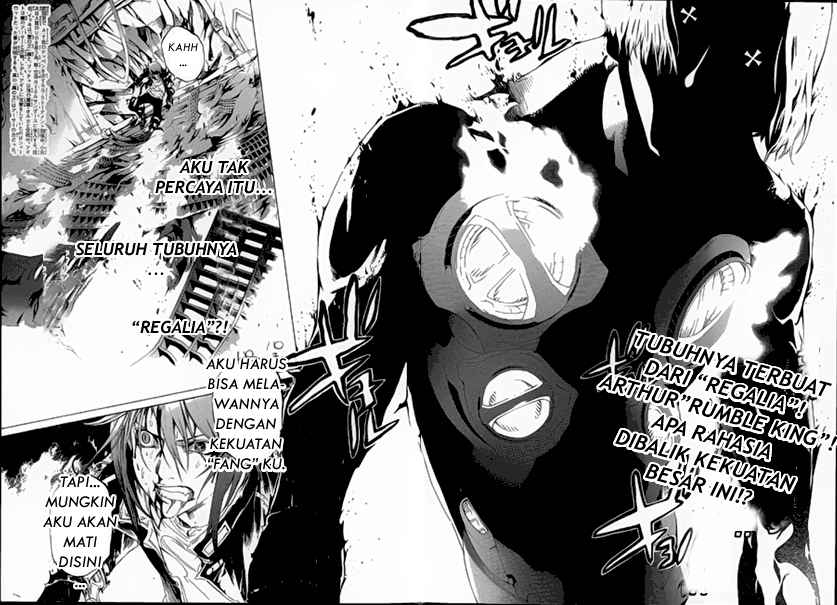 Air Gear chapter 281 halaman 3
