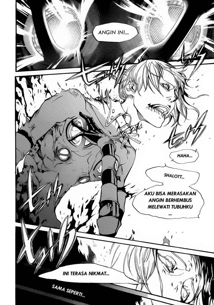 Air Gear chapter 281 halaman 4
