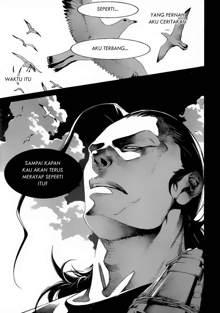 Air Gear chapter 281 halaman 5