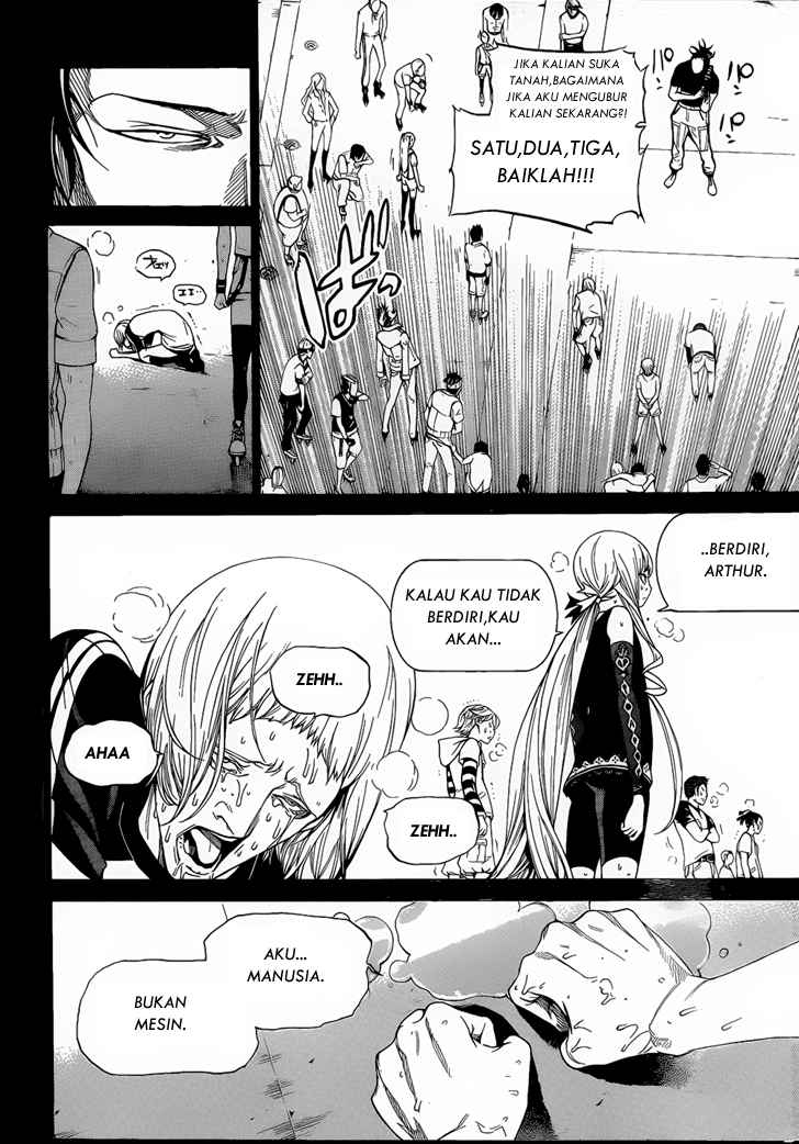 Air Gear chapter 281 halaman 6