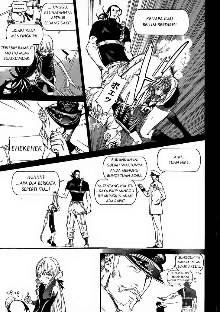 Air Gear chapter 281 halaman 7