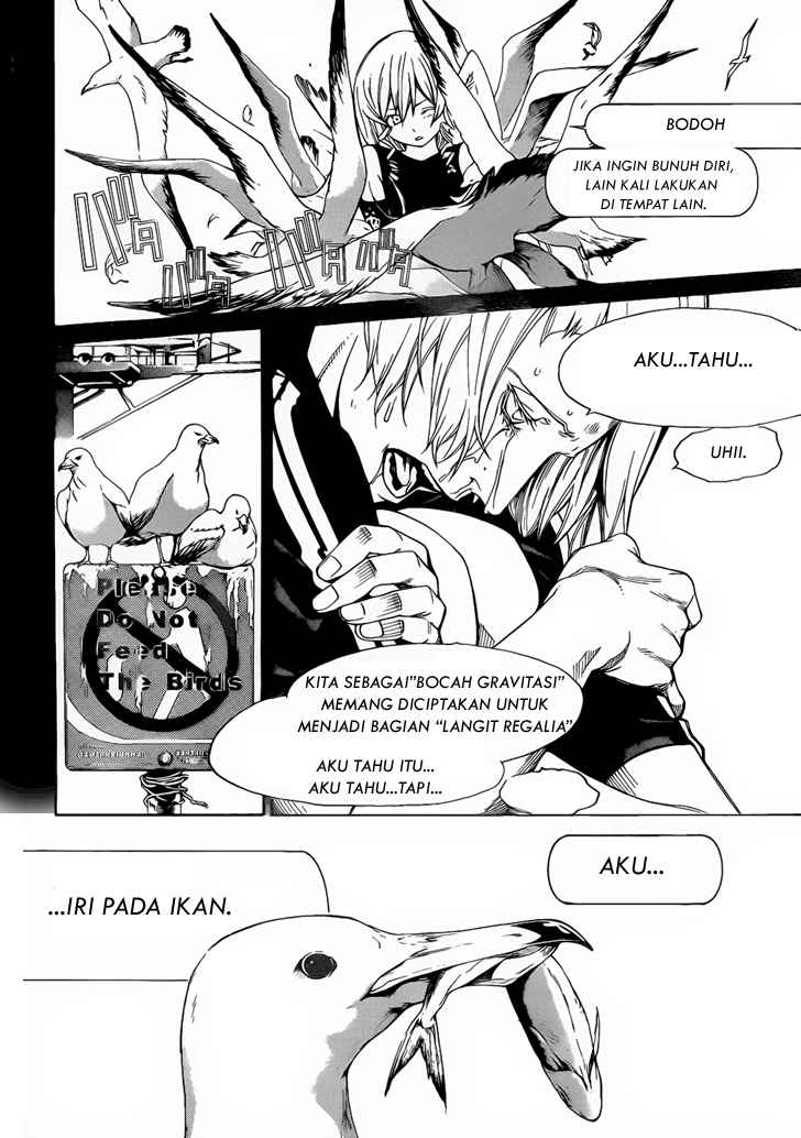 Air Gear chapter 281 halaman 8