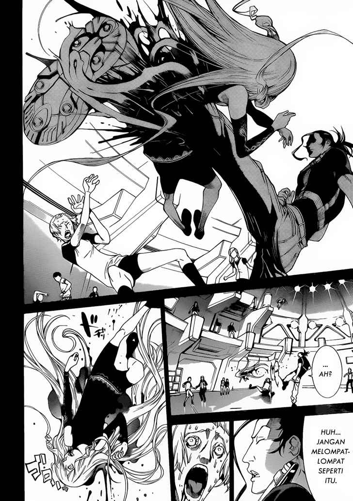 Air Gear chapter 281 halaman 10