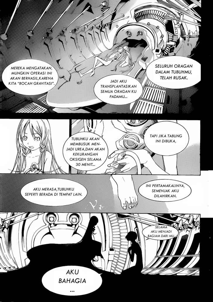 Air Gear chapter 281 halaman 13