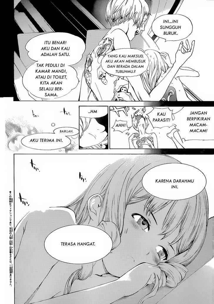 Air Gear chapter 281 halaman 14