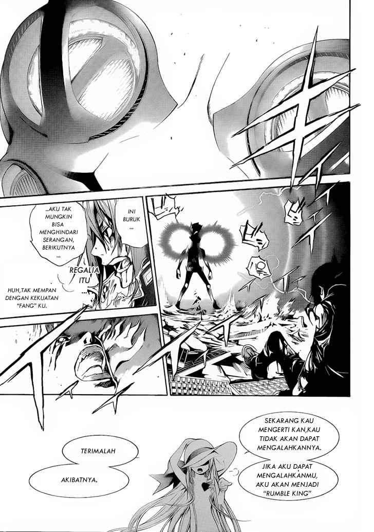 Air Gear chapter 281 halaman 15