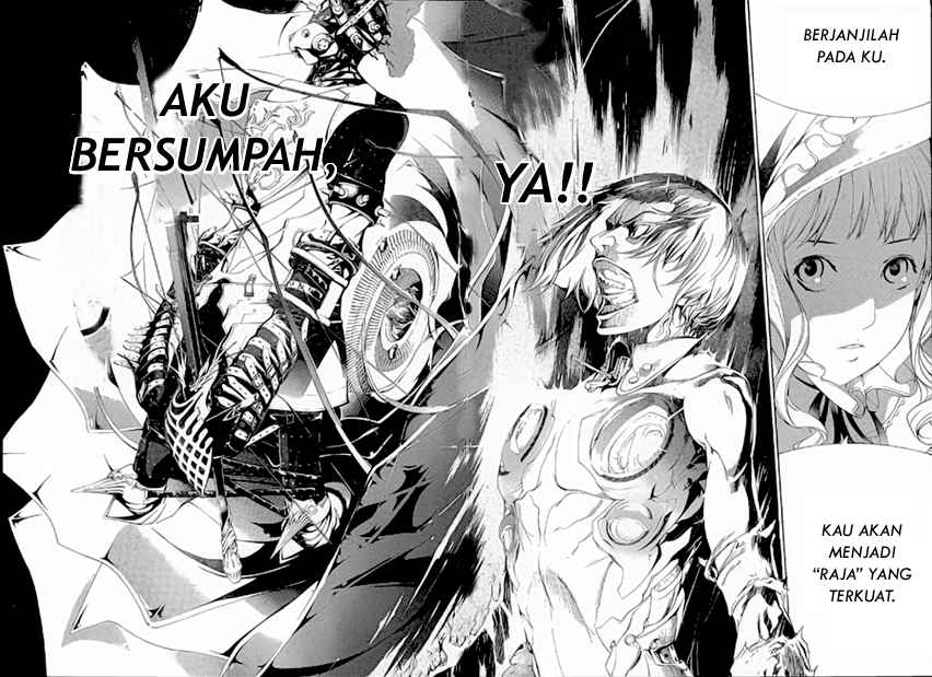 Air Gear chapter 281 halaman 16