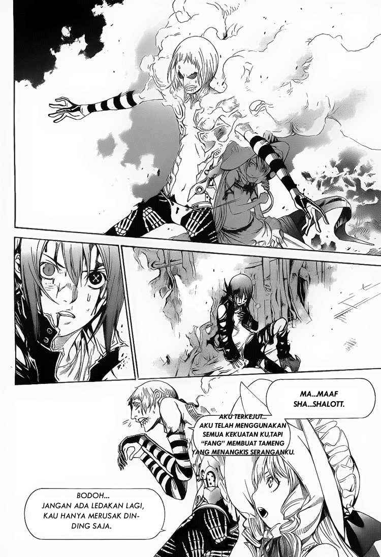 Air Gear chapter 282 halaman 8