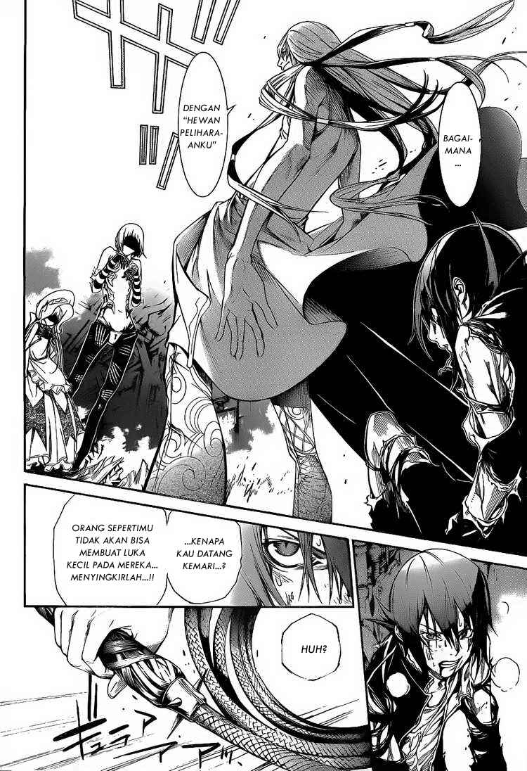 Air Gear chapter 282 halaman 10