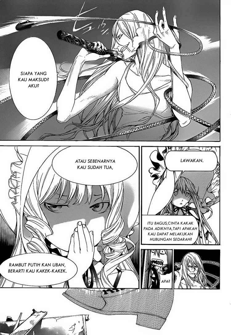 Air Gear chapter 282 halaman 11