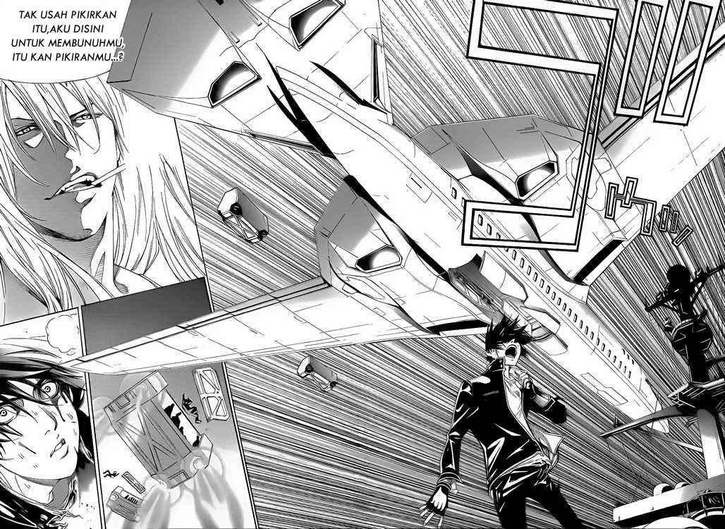 Air Gear chapter 282 halaman 14