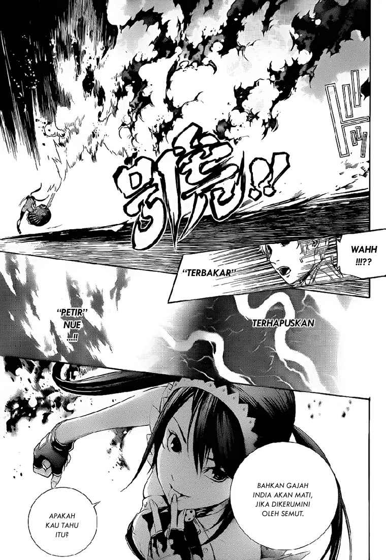 Air Gear Bab 283 halaman 8
