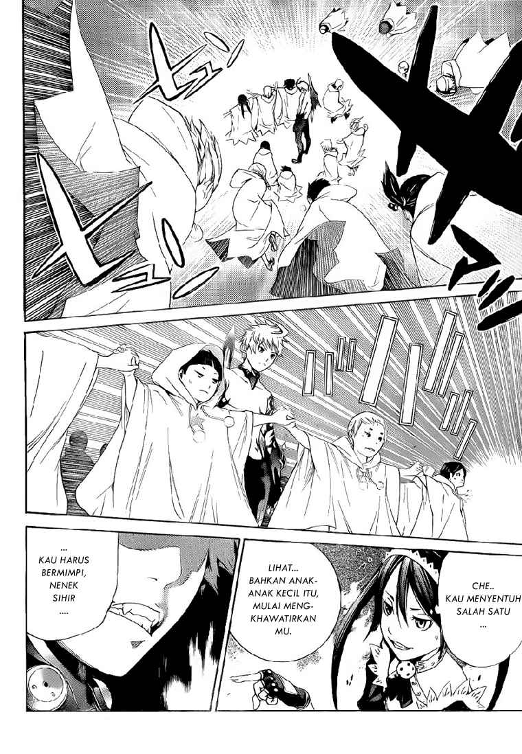 Air Gear Bab 283 halaman 9