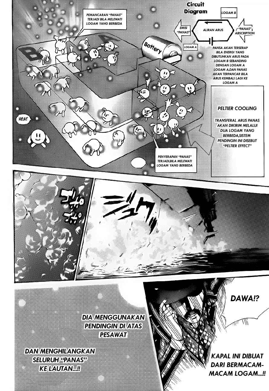 Air Gear Bab 283 halaman 11