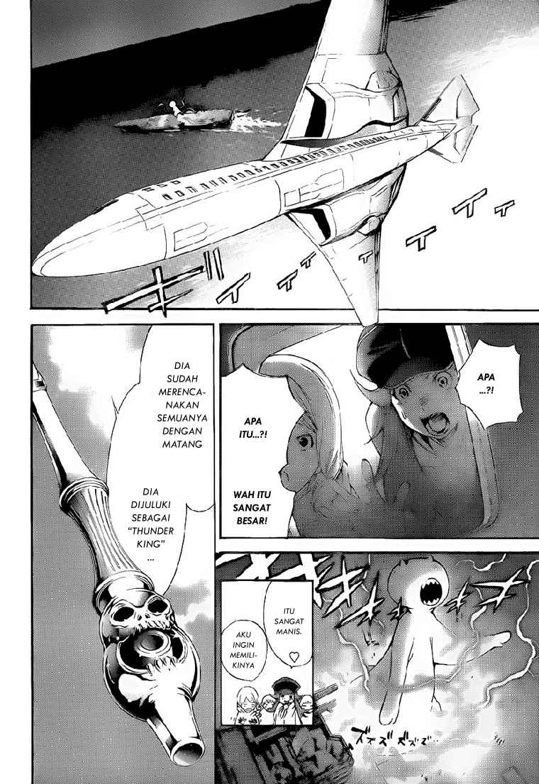 Air Gear Bab 283 halaman 14