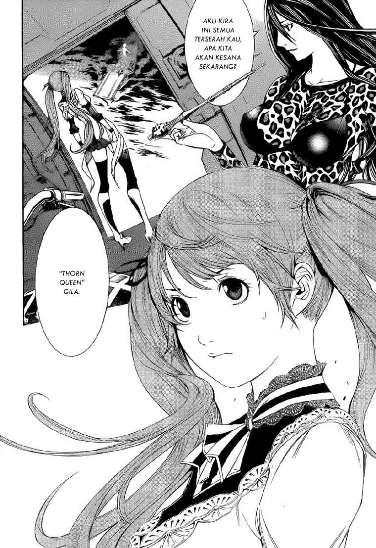 Air Gear Bab 283 halaman 16