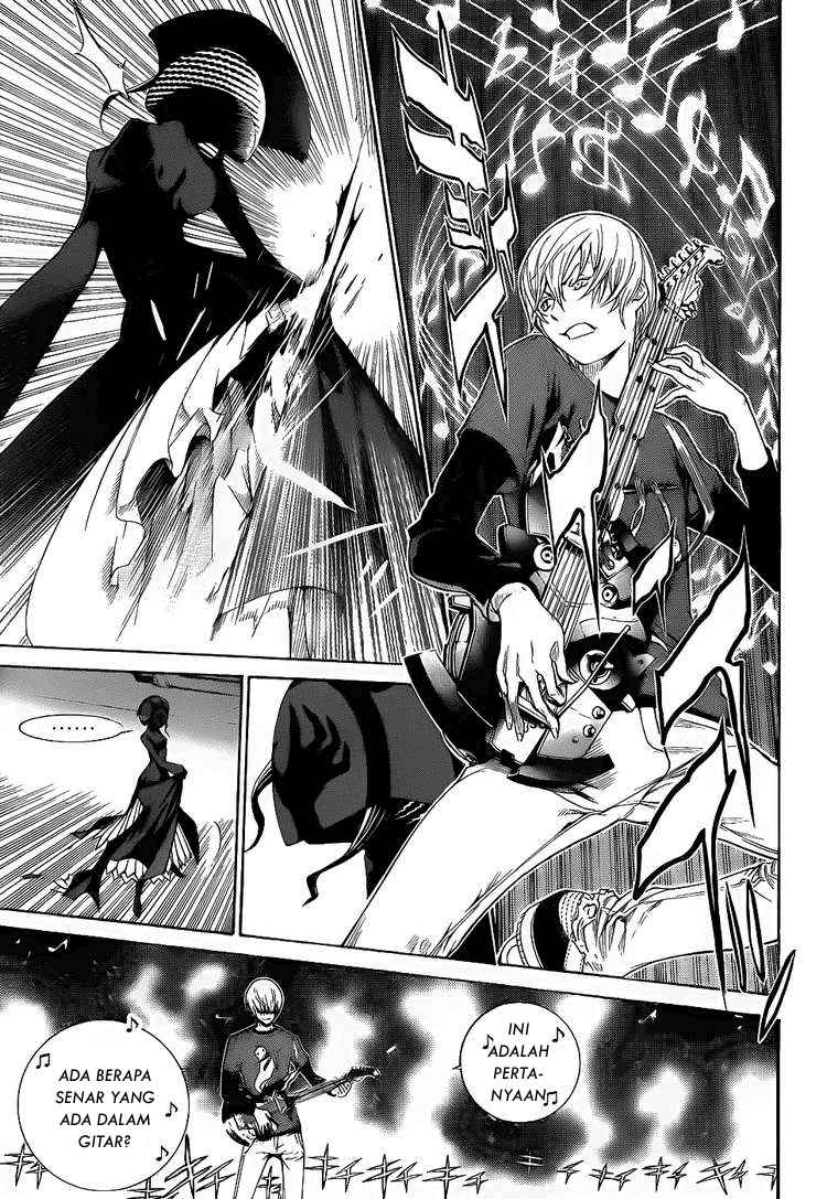 Air Gear chapter 284 halaman 9