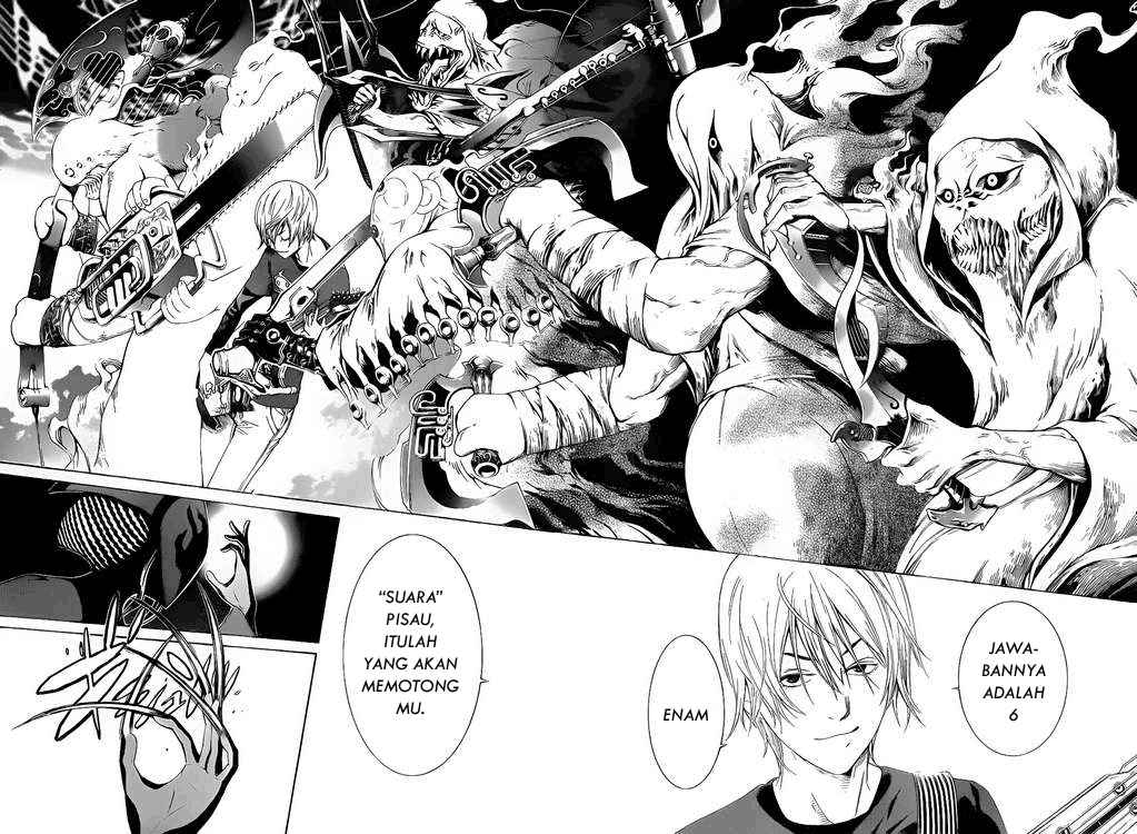 Air Gear chapter 284 halaman 10