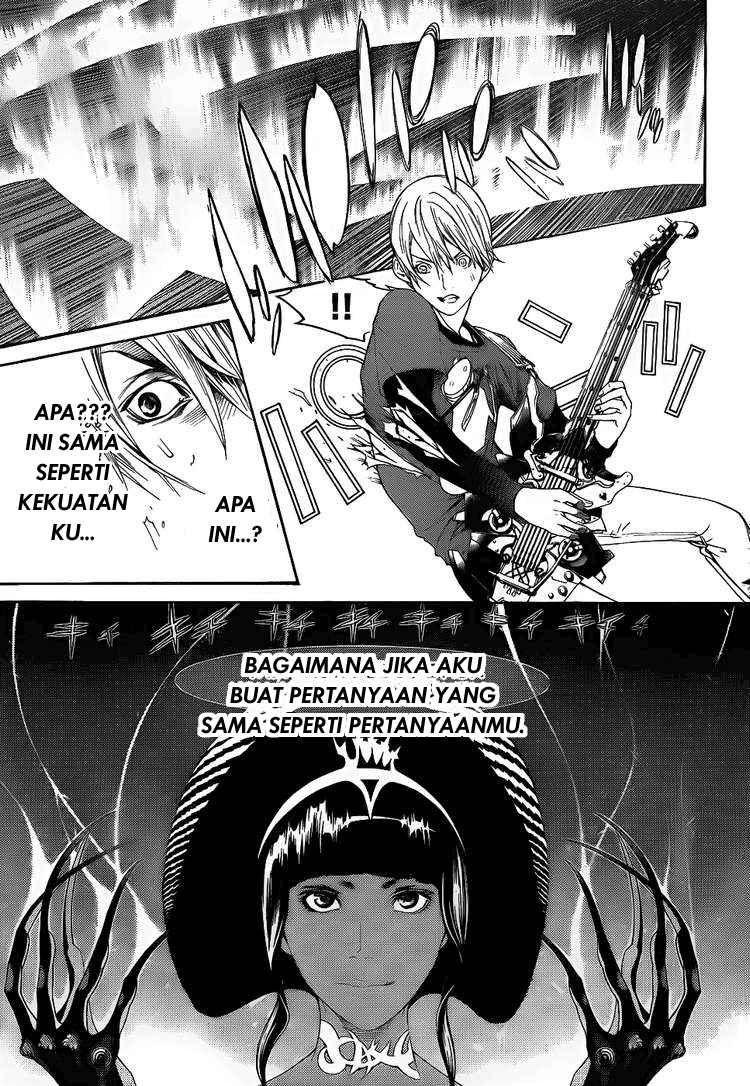 Air Gear chapter 284 halaman 12