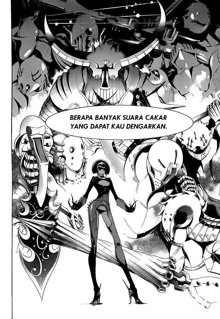 Air Gear chapter 284 halaman 13