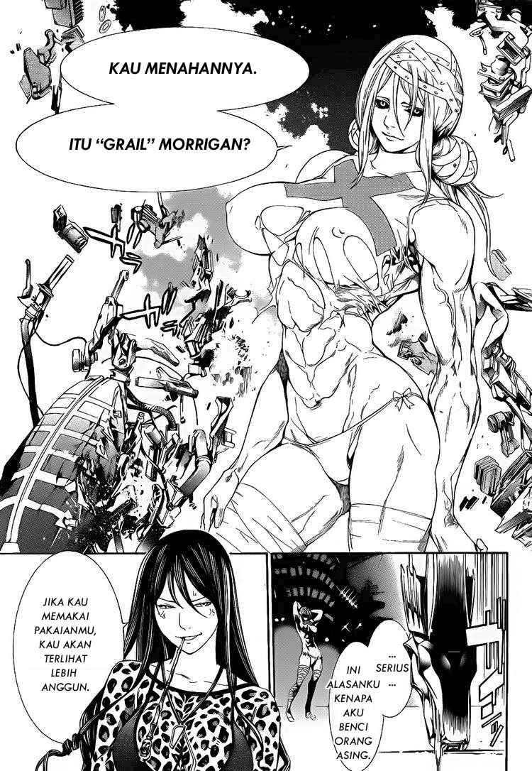 Air Gear chapter 284 halaman 16