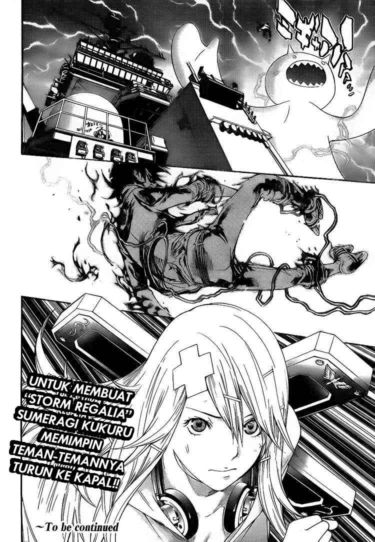 Air Gear chapter 284 halaman 17