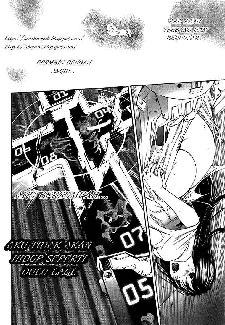 Air Gear Bab 285 halaman 7