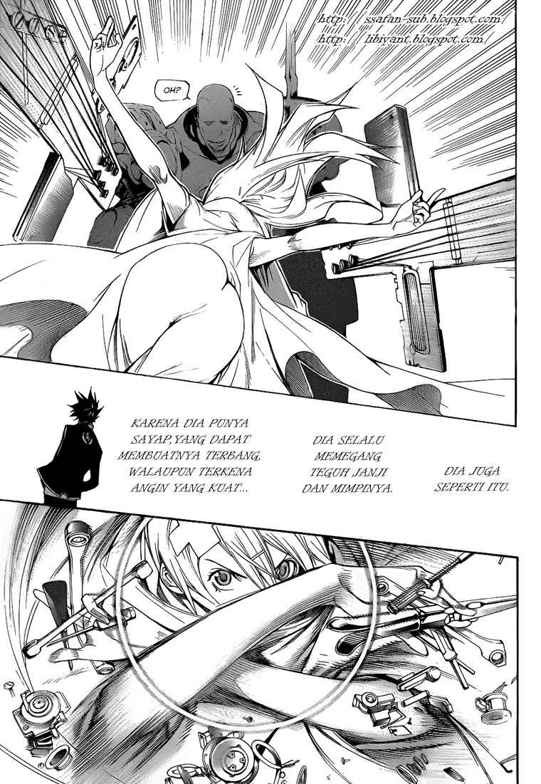 Air Gear Bab 285 halaman 8