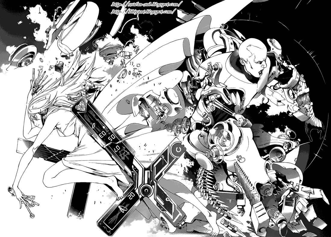 Air Gear Bab 285 halaman 9