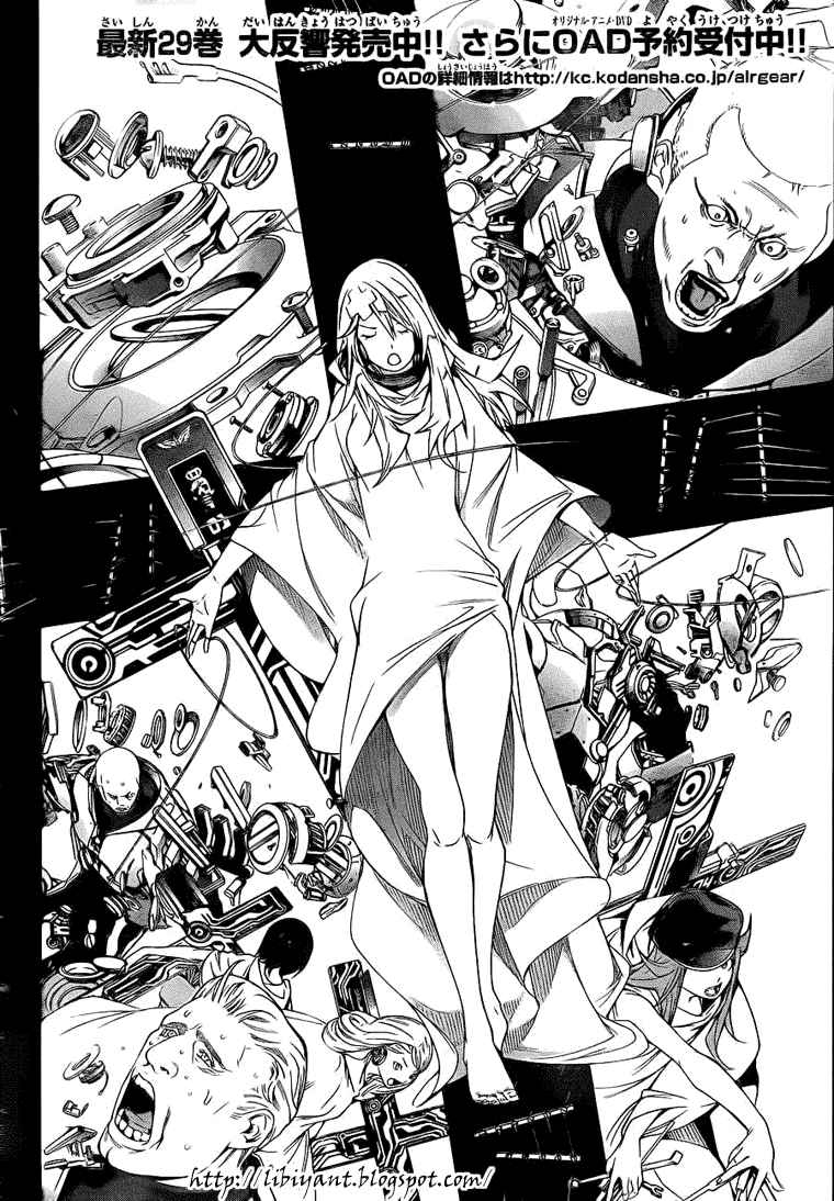 Air Gear Bab 286 halaman 3