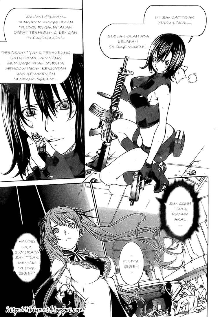 Air Gear Bab 286 halaman 4