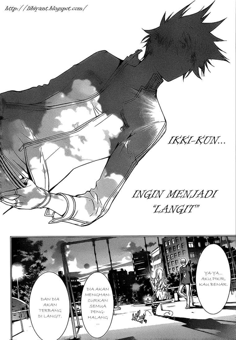 Air Gear Bab 286 halaman 8