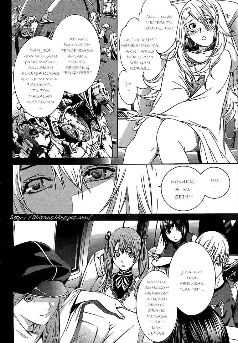 Air Gear Bab 286 halaman 10