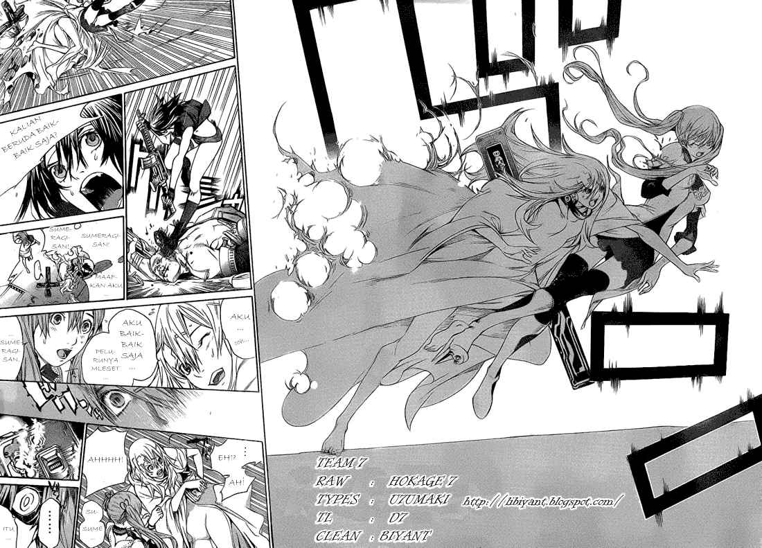 Air Gear Bab 286 halaman 14