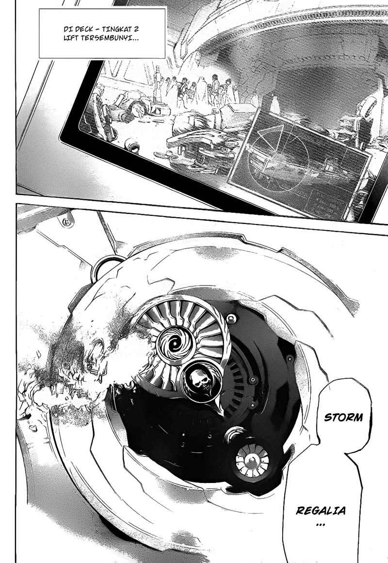 Air Gear Bab 287 halaman 3