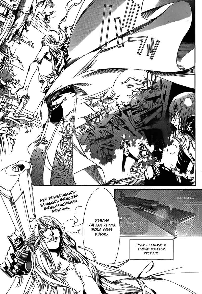 Air Gear Bab 287 halaman 6