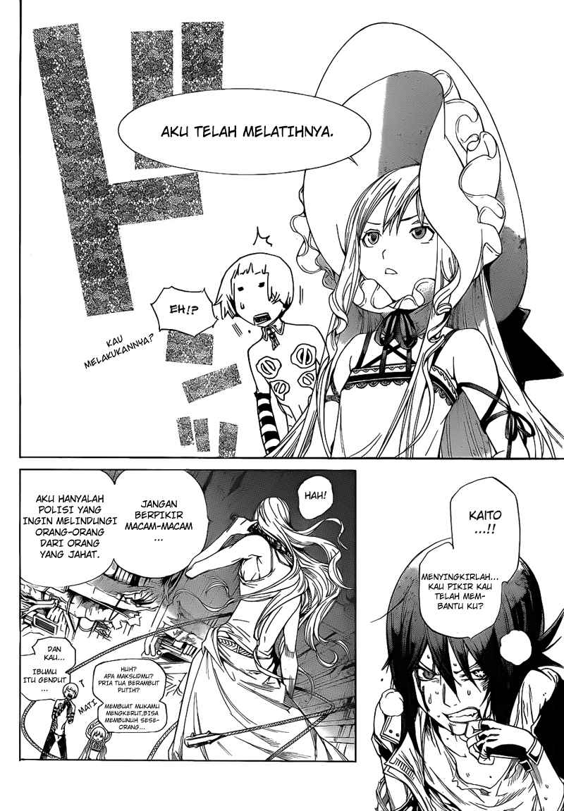 Air Gear Bab 287 halaman 7