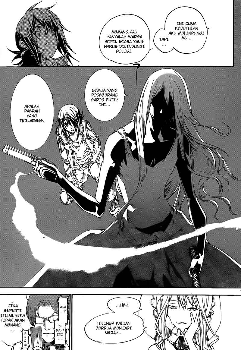 Air Gear Bab 287 halaman 8