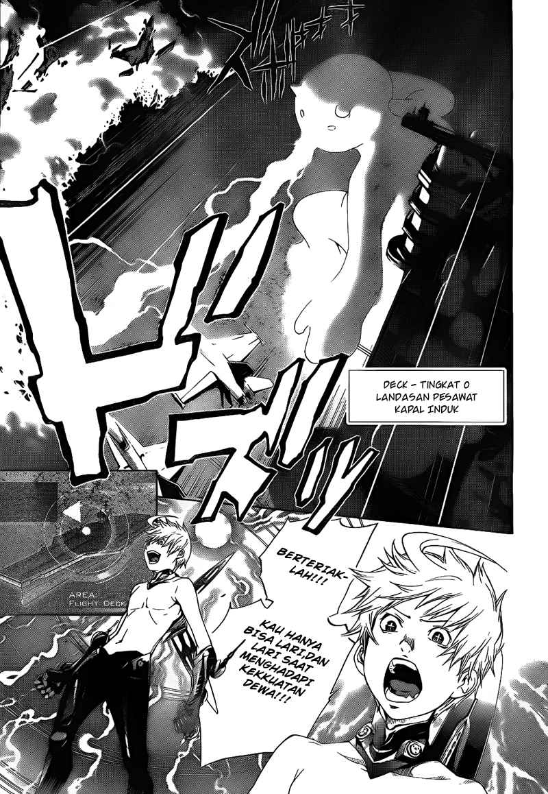 Air Gear Bab 287 halaman 11