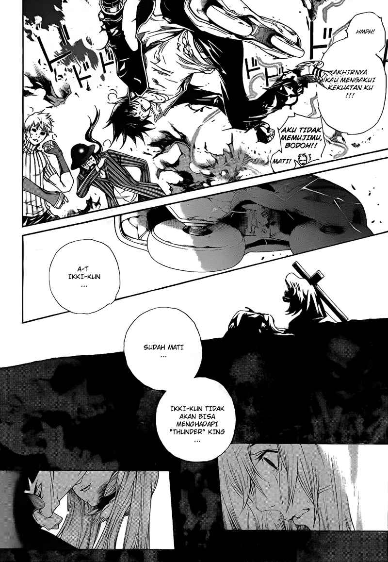 Air Gear Bab 287 halaman 12