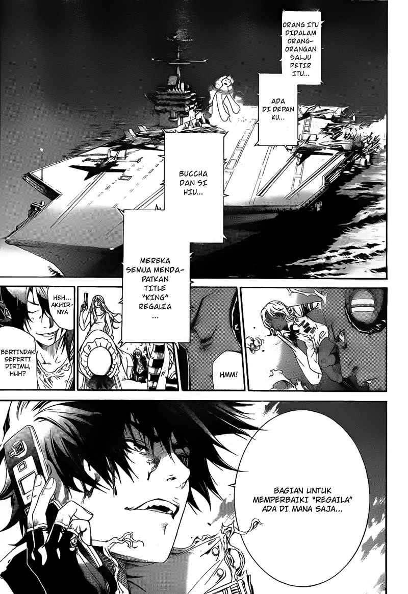Air Gear Bab 287 halaman 15
