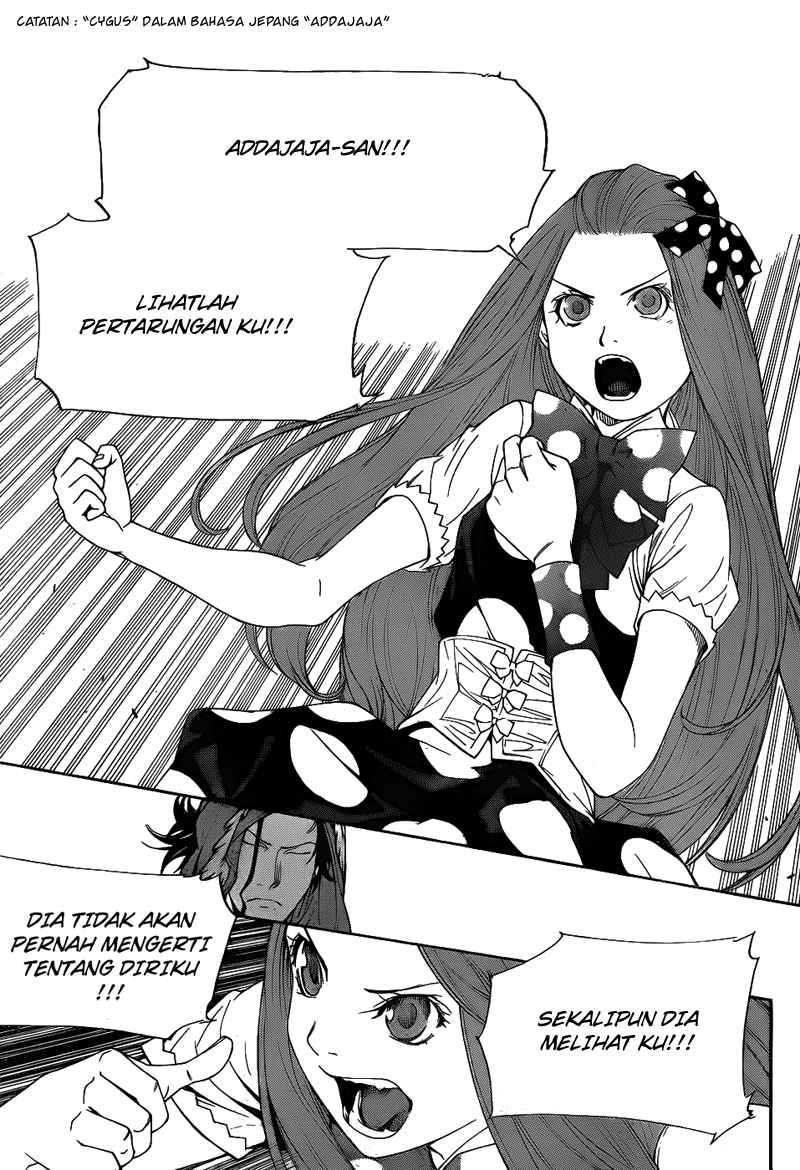 Air Gear Bab 288 halaman 7